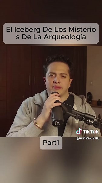 Part1. El Iceberg De Los Misterios De La Arqueología #ArqueologíaMisteriosa#MisteriosDelPasado#ElIcebergDelConocimient#HistoriaOculta#EnigmasArqueológicos