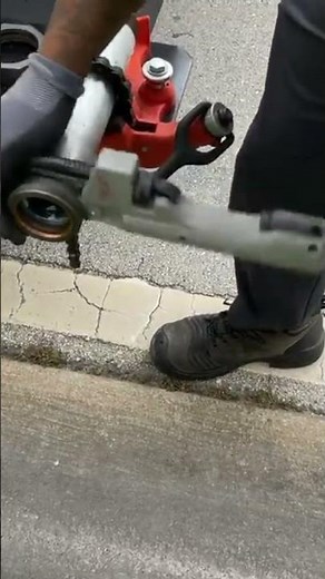 Most Adaptable. All-In-One. CHEATER™ Aluminum Adaptable Pipe Wrench 📽️ @omartheplumber