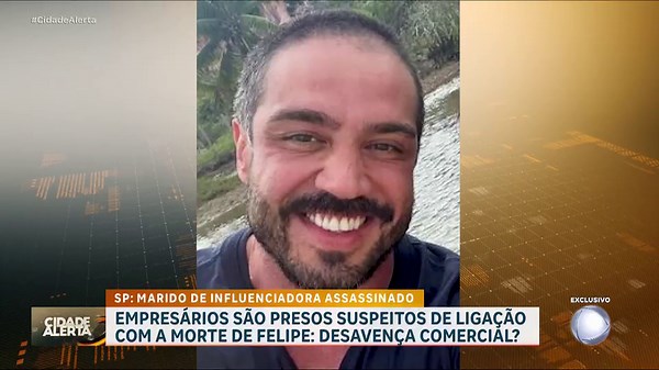 Três empresários são presos por suspeita de assassinato em Monte Mor (SP)