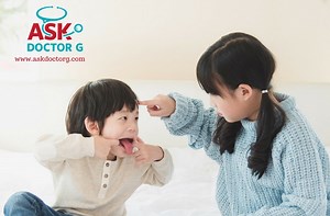 What To Do When an Older Child Steps in to Parent a Younger Child - Ask Dr. G