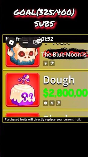 Checking Blox Fruits Dealer Stock and finding THIS... 😭🔥