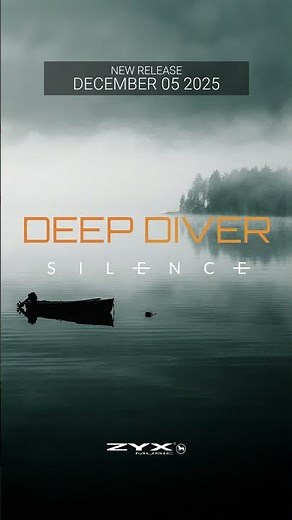 Deep Diver - Silence 🎵💫❤️