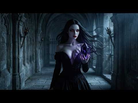 I Slept Alone An Alien Vampire Woman Whispered I Waited for You to Wake