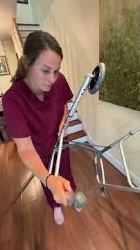 How to Adjust the Height of a Rolling Walker