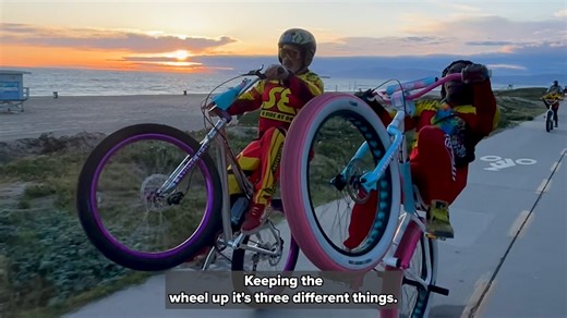 If you need brake, balance, or bike setup tips for wheelies, then you are in the right place. Todd Lyons gives you the insight you need to rule the wheelie game! | SE Bikes