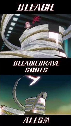 Renji Hado 31 Shakkaho Bleach VS Bleach Brave Souls