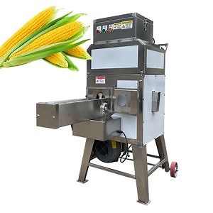 [Hot Item] Harmless Durable Automatic Fresh Sweet Maize Thresher Corn Sheller