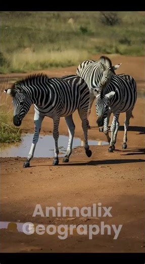 Why Zebras Have Stripes: The Secret Power of Unity