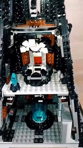 REVIEW Castillo de Darth Vader 75251 | Your Daily Brick | LEGO Star Wars