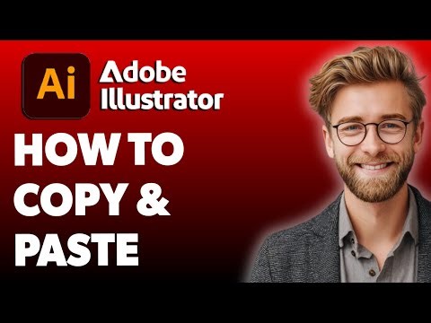 How To Copy And Paste Text In Adobe Illustrator [2025 Guide]