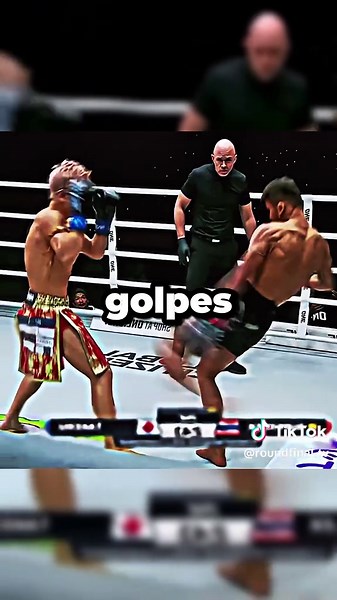 Superlek vence Takeru em luta épica de Muay Thai