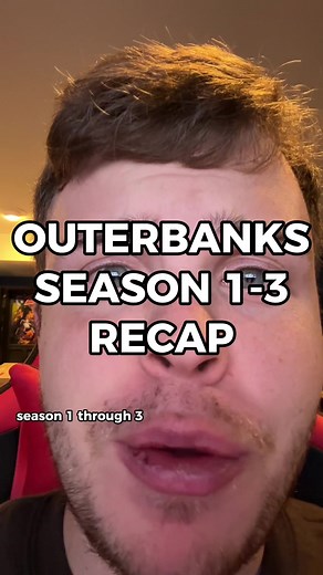 Outerbanks Recap #obx4 #outerbanks #jiara #netflix #outerbanksseason4 #recap