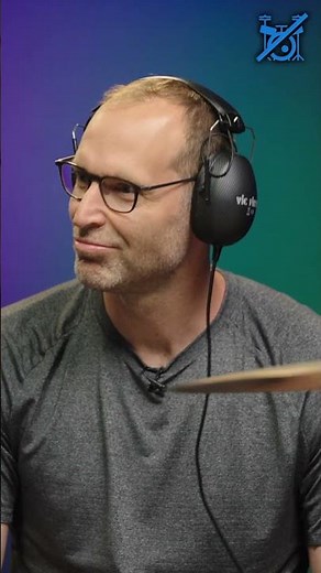 Chelsea Legend Petr Čech Hears Journey For The First Time #drumeo #petrcech #journey