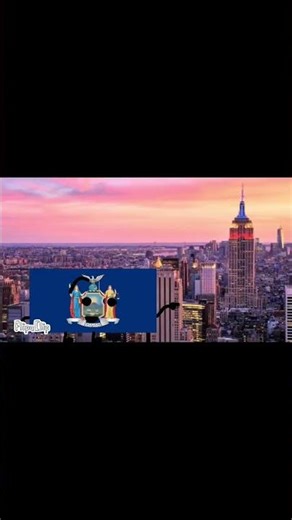 Objectflags - Misheard Lyrics #fyp #animation #newyork