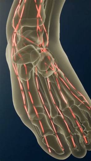 ⭐ Diabetes Leg Nerve Damage: Causes, Symptoms & Prevention Explained Diabetes can silently damage the nerves in your legs — a condition known as diabetic neuropathy. In this video, the doctor explains: ✔️ What causes nerve damage in the legs ✔️ Why uncontrolled diabetes affects long nerves ✔️ Common symptoms like pain, burning, itching & numbness ✔️ How early awareness and lifestyle changes can help prevent complications If you or someone you know has diabetes, understanding these signs early ca