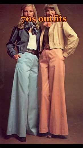 Stylish Vintage 70s Outfits for a Groovy Look