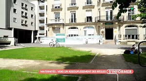 Dépistage du virus, modalités d'accouchement, présence du papa… Comment les maternités s'adaptent-elles à la nouvelle donne du déconfinement... | La maison des maternelles