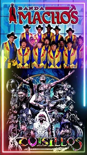 Banda Machos, Banda Cuisillos, Banda los Lagos, Banda Maguey, Banda El Recodo !!! Viejitas & bonitas