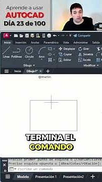 🔴 How to Make a Rectangle with Measurements in AutoCAD