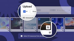 New feature! Discover Multi-selection
