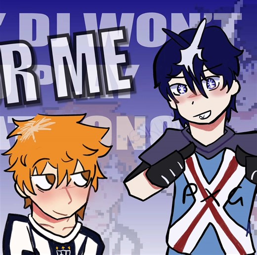 Exploring Blue Lock: Restart AU by Ace