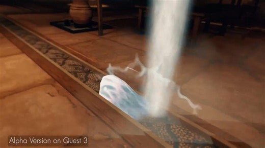 1.4K views · 16 reactions | Selina: Mind at Large, a Jungian-inspired VR puzzler visually influenced by M.C. Escher, arrives next week on Quest. Details here: https://www.uploadvr.com/selina-mind-at-large-release-date/?utm_medium=social&utm_source=facebook | UploadVR | Facebook