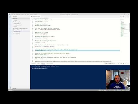 Building a PowerShell Module from Scratch