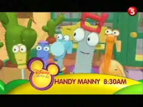 TV5 Kids - Disney Clubhouse & Disney Club Block