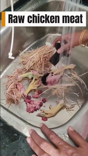 😱Food Waste Disposer Machine ahh😮| Chicken & Mutton la grind pannuma 😱.#foodwaste#management#kitchen