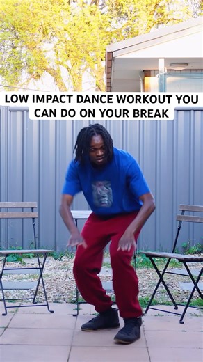 LOW IMPACT DANCE WORKOUT YOU CAN DO ON YOUR BREAK #dance #homeworkout #loosebodyweight #fitness