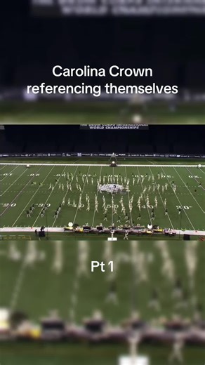 Carolina Crown 2013: A Tribute to Excellence in Brass