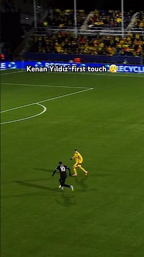 Yıldız’ outrageous touch 🤯