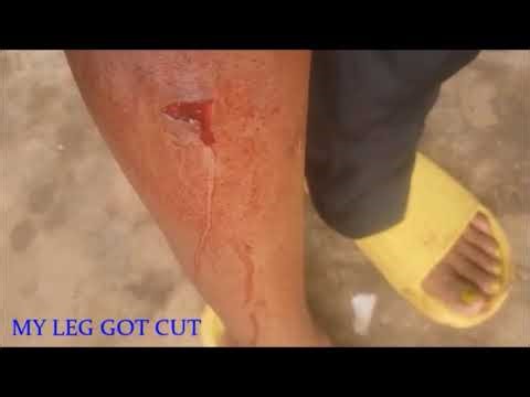 HARVEST: HONEYMOON: NATIVE AMERICAN WIFE WASHES HUSBAND CLOTHES AFTER HE BEATS HER GAMBIA / SENEGAL