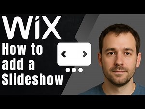 How to Add a Slideshow to Your Wix Website (2025 Step‑by‑Step Tutorial)