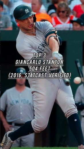 The Longest Home Runs Ever Hit in Baseball History 💥⚾