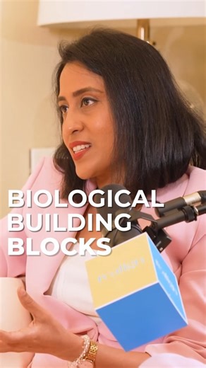 So these are the three basic biological building blocks of your body's middle. So kapha is a gross body, pitta is digestive fire and the transformative fire and Vata is all the moments that you have inside your body, right? Right now, each biological building block. Like, you know, if I can just add a little more, also connects to health and disease. for example, Kapha earth and water, when it's dominant, it causes more mucus, more water retention, more heaviness in the body, which then leads to