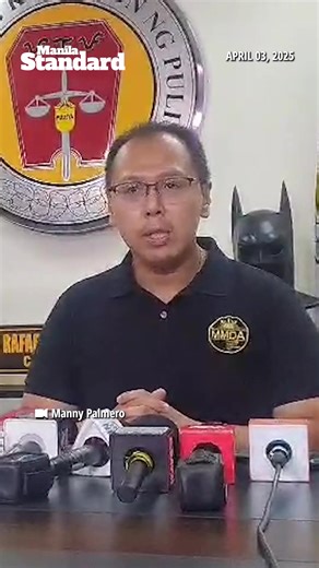 19K views · 89 reactions | A controversial official from the Metropolitan Manila Development Authority (MMDA) appeared at the National Police Commission (Napolcom) on Thursday to issue a public apology regarding a road clearing operation in Quezon City, during which he berated a policeman for a parking violation. Link to the related story in the comments section | Manila Standard | Facebook