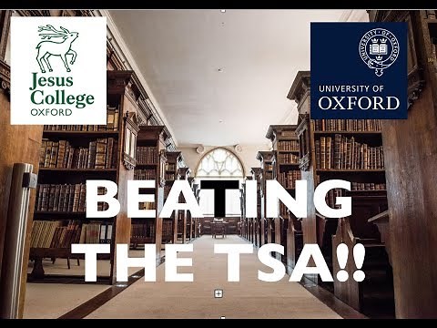 How to Beat the TSA!!