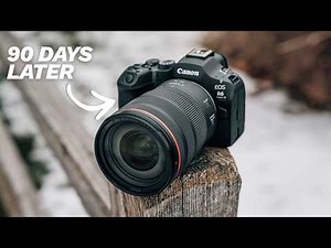 Canon R6 III: 90 Days Later - Was It Worth It? (Long-Term Review)