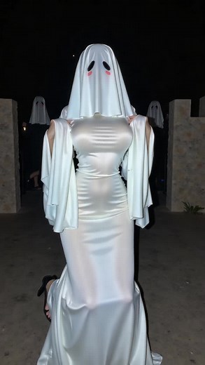 Ghost Cosplay Ideas for Women: Stand Out with Style
