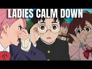 Okarun's Three Way Relationship...