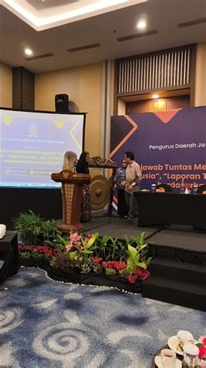 Completely Responding to the Fiduciary Reporting Mechanism, Annual Report and Annual GMS (Ministe...