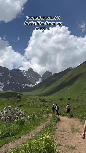 Explore the Enchanting Abudelauri Lakes in Georgia