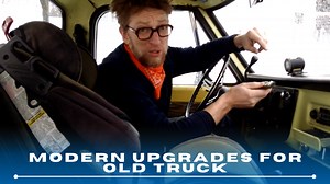 Making My Old Truck Modern