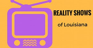 24 reality shows shot in Louisiana, from 'Ax Men' to 'Tough Love'