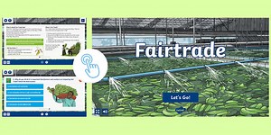 Fair Trade Self-Marking Reading Comprehension Activity