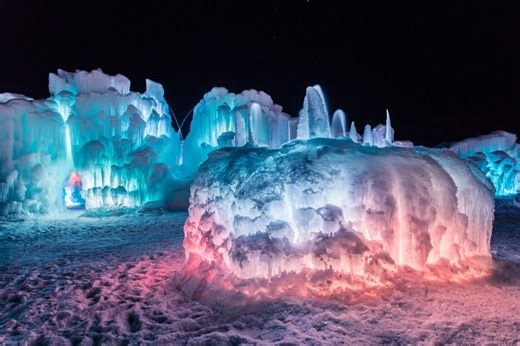 Tickets for Colorado Ice Castles go on sale Dec. 2