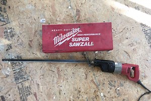 Electric Foam Saw | How to Make a $600 Foam Saw for Under $100