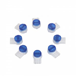 [Hot Item] Waterproof Uy2 Wire Connector 1000pieces Every Box Transparent Bottom Jelly Filled Joint Connector