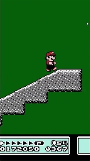 Sm64 Demake In 8 Bit ? #supermario #mariofangame